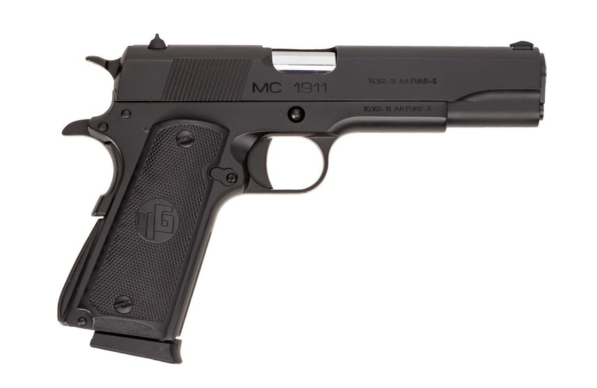 EAA MC1911S 45ACP 5'' BLK 8RD - Smith Savings Week